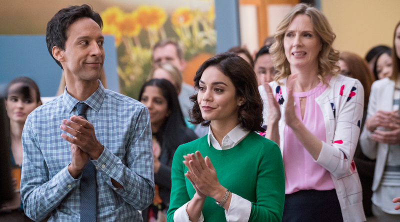 Illustration for article titled Here's the First Look at DC's Superhero Office Comedy Powerless